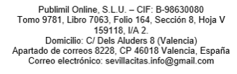 Datos identificativos